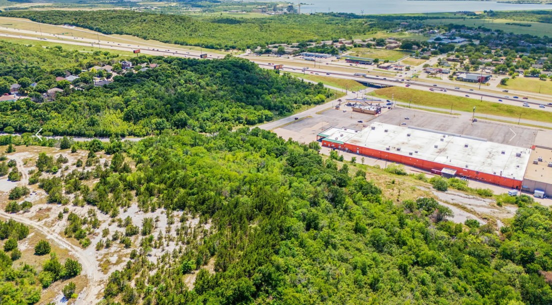 Land for Sale in Dallas Texas 75211